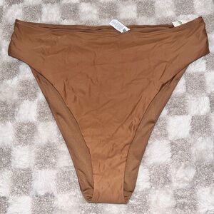 Aerie swim bikini bottom